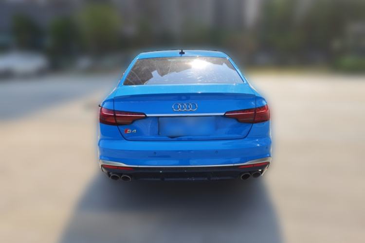 Used Audi S4 2020 S4 3.0TFSI Rear