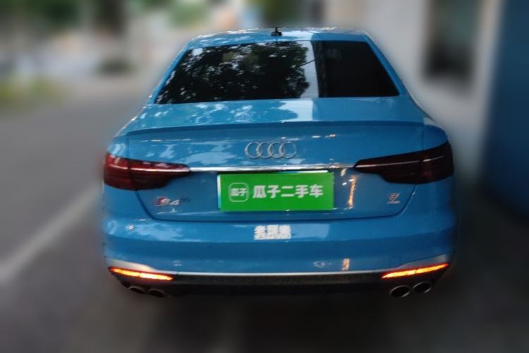 Used Audi S4 2020 S4 3.0TFSI Rear
