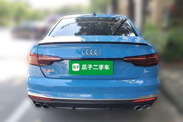 Used Audi S4 2020 S4 3.0TFSI Rear