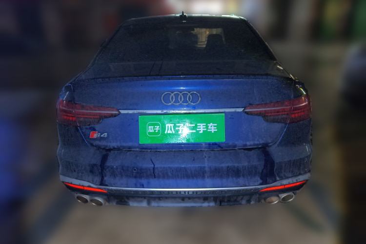 Used Audi S4 2020 S4 3.0TFSI Rear