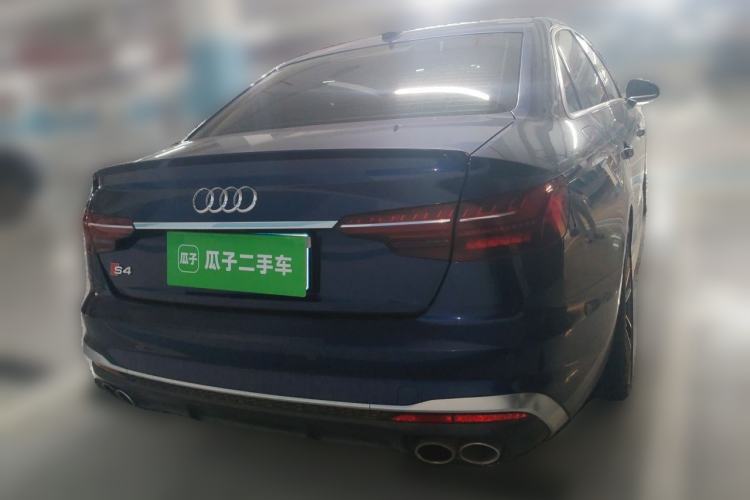 Used Audi S4 2020 S4 3.0TFSI Rear