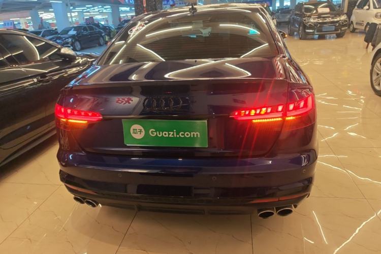 Used Audi S4 2020 S4 3.0TFSI Rear