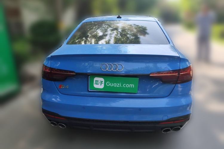 Used Audi S4 2020 S4 3.0TFSI Rear