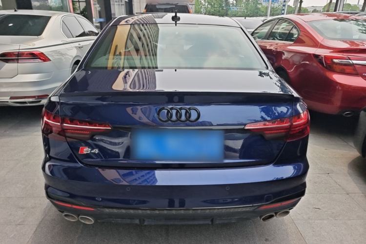 Used Audi S4 2020 S4 3.0TFSI Rear