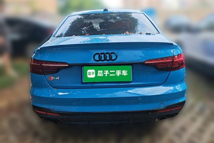 Used Audi S4 2020 S4 3.0TFSI Rear