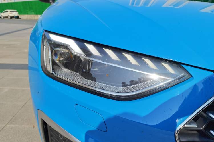 Used Audi S4 2020 S4 3.0TFSI Right Front Headlight
