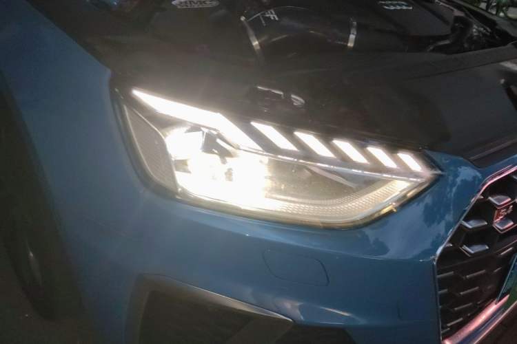 Used Audi S4 2020 S4 3.0TFSI Right Front Headlight