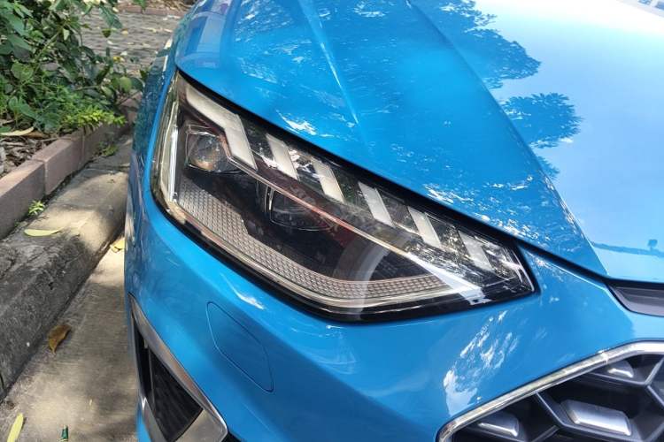 Used Audi S4 2020 S4 3.0TFSI Right Front Headlight