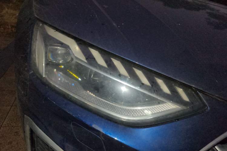Used Audi S4 2020 S4 3.0TFSI Right Front Headlight