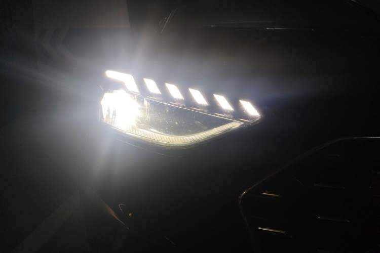 Used Audi S4 2020 S4 3.0TFSI Right Front Headlight