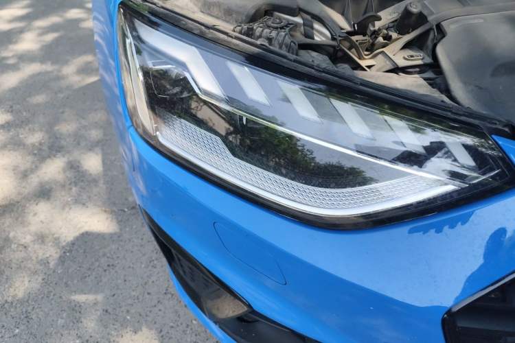 Used Audi S4 2020 S4 3.0TFSI Right Front Headlight