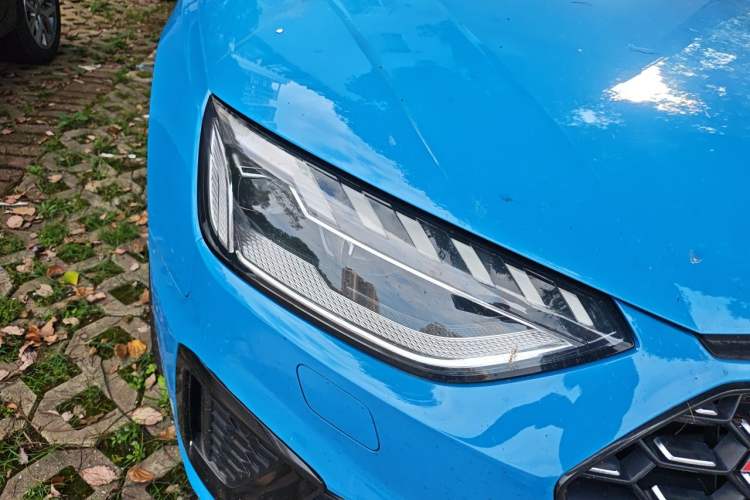 Used Audi S4 2020 S4 3.0TFSI Right Front Headlight