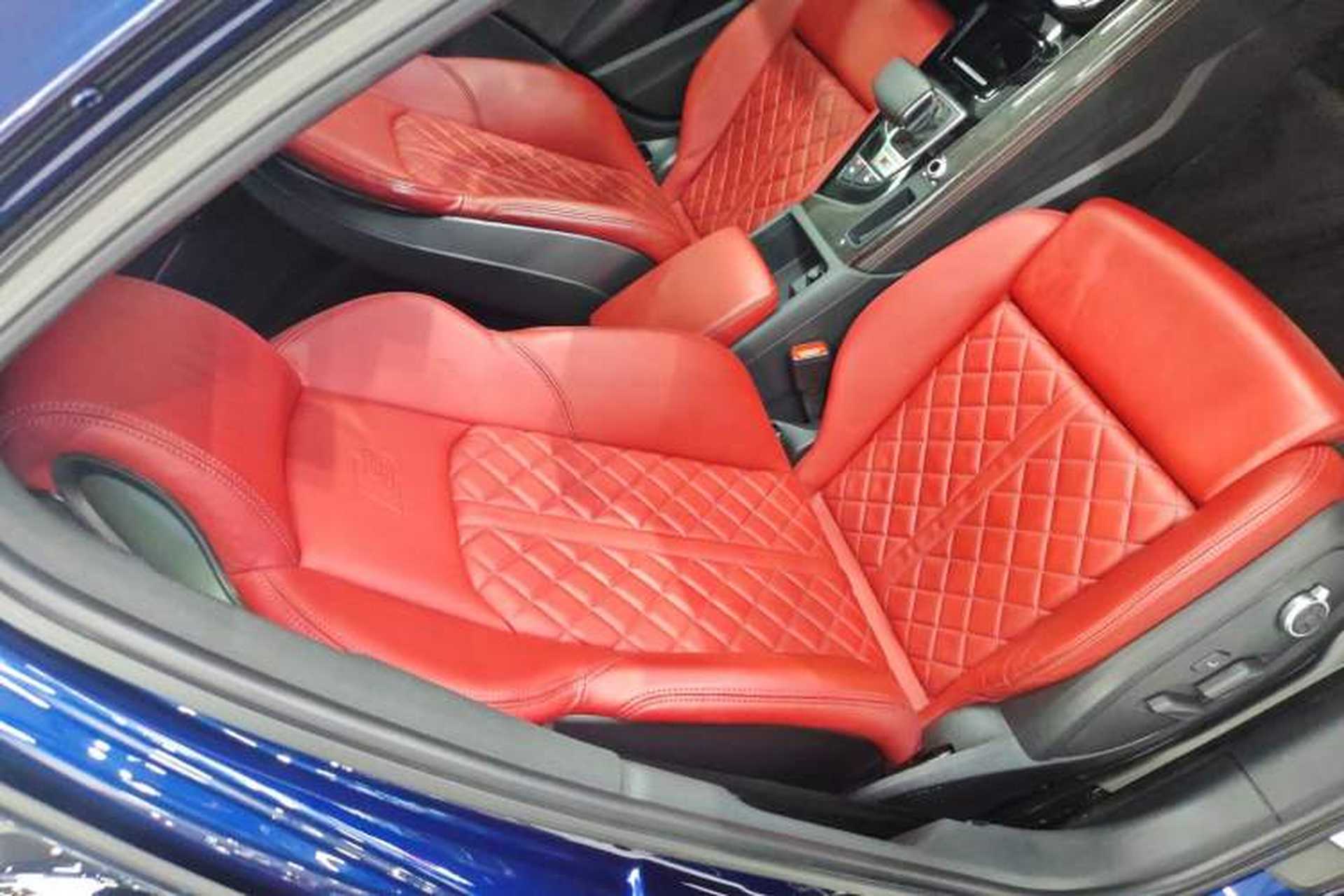 Used Audi S4 2020 S4 3.0TFSI Right Front Seat