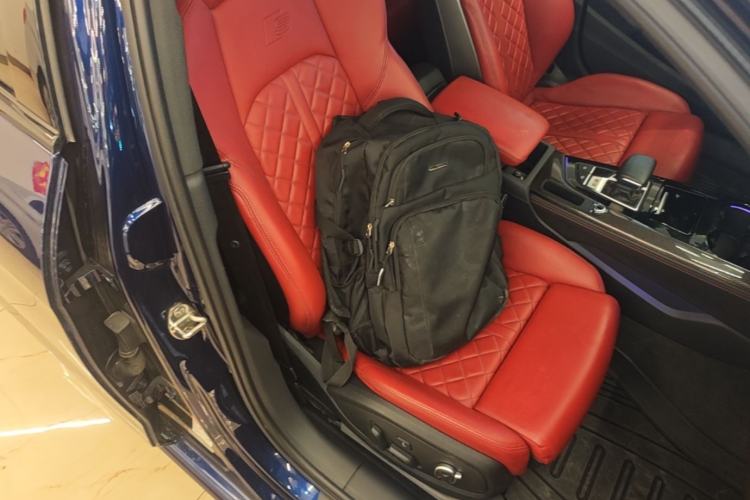 Used Audi S4 2020 S4 3.0TFSI Right Front Seat