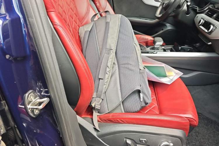 Used Audi S4 2020 S4 3.0TFSI Right Front Seat