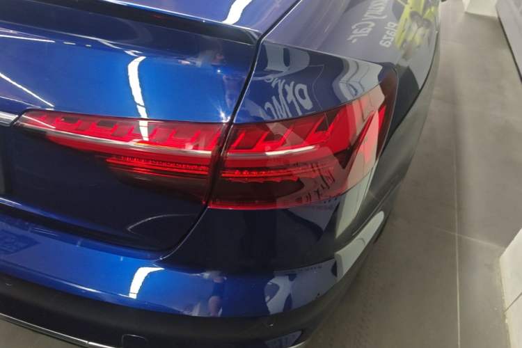 Used Audi S4 2020 S4 3.0TFSI Right Rear Taillight