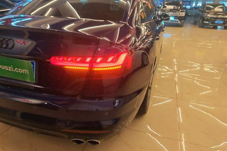 Used Audi S4 2020 S4 3.0TFSI Right Rear Taillight