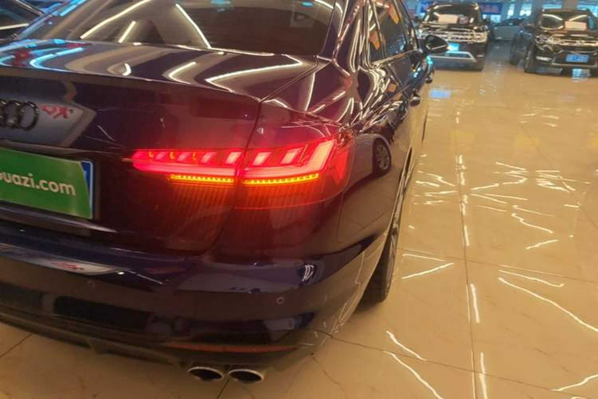 Used Audi S4 2020 S4 3.0TFSI Right Rear Taillight