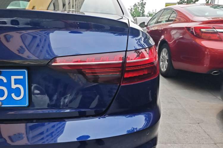 Used Audi S4 2020 S4 3.0TFSI Right Rear Taillight