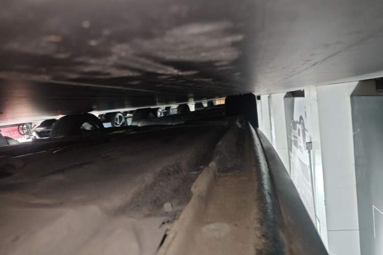Used Audi S4 2020 S4 3.0TFSI Right Side Sill