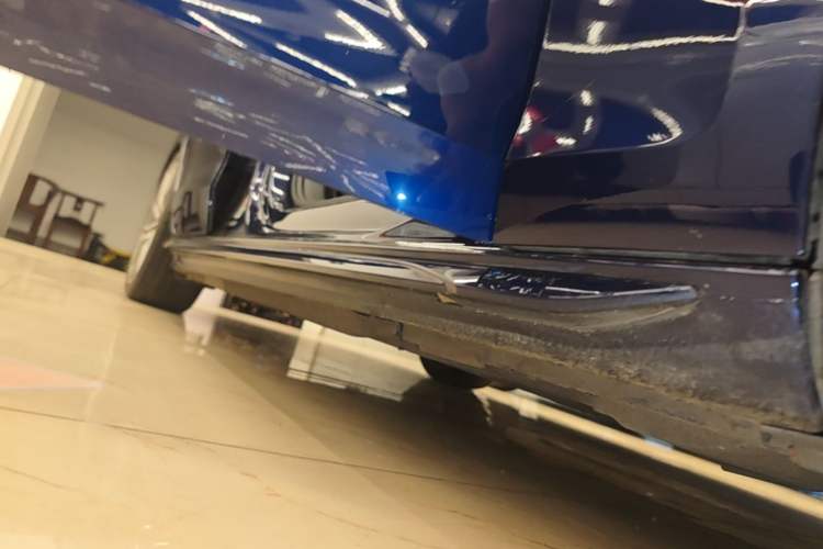 Used Audi S4 2020 S4 3.0TFSI Right Side Sill