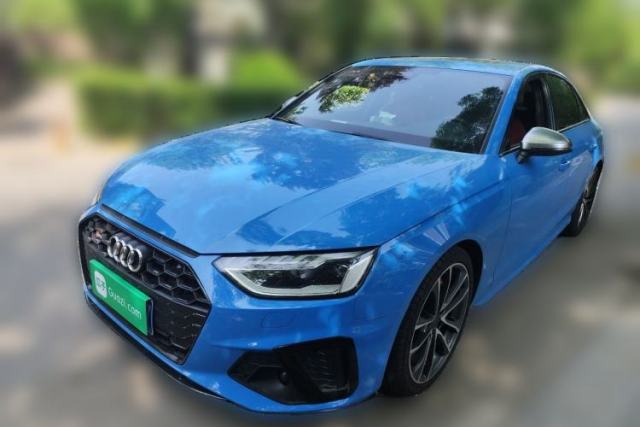 Used Audi S4 2020 S4 3.0TFSI