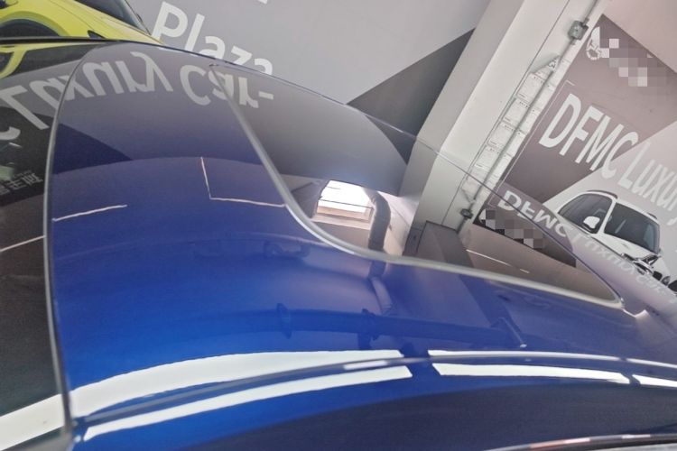 Used Audi S4 2020 S4 3.0TFSI Roof