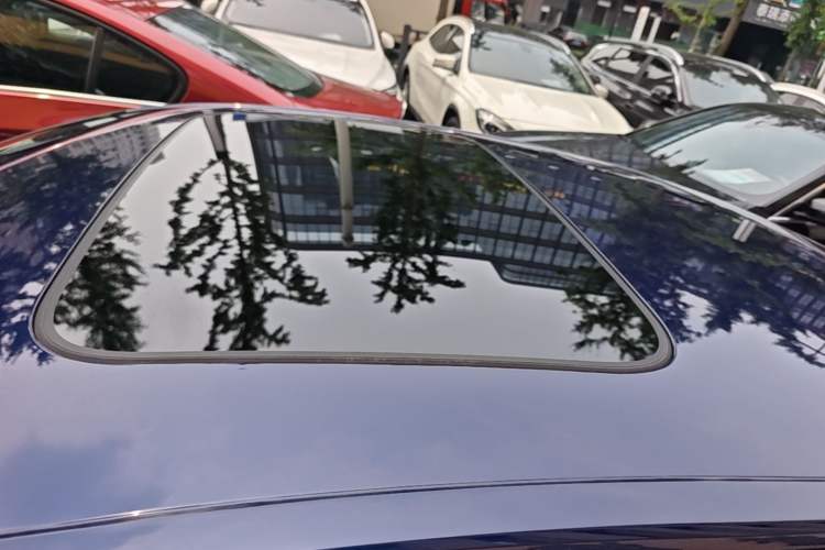 Used Audi S4 2020 S4 3.0TFSI Roof
