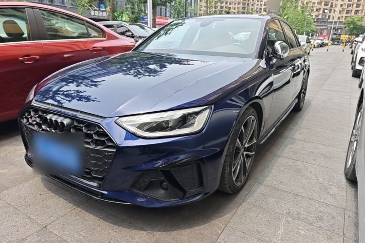 Used Audi S4 2020 S4 3.0TFSI Guazi used car, China used car export, Used car for sale, Used  cars, Cheapest cars for sale