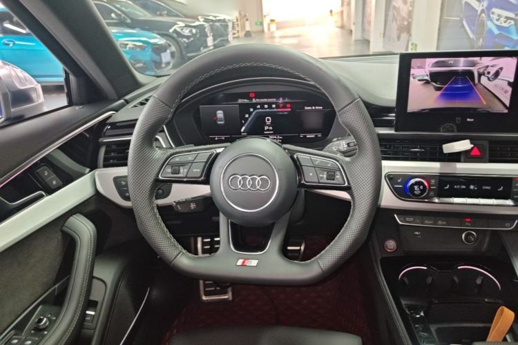 Used Audi S4 2020 S4 3.0TFSI Steering Wheel