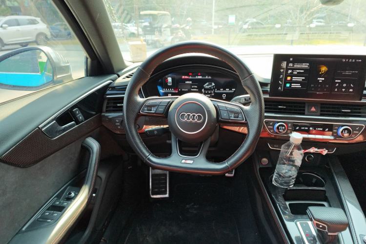 Used Audi S4 2020 S4 3.0TFSI Steering Wheel