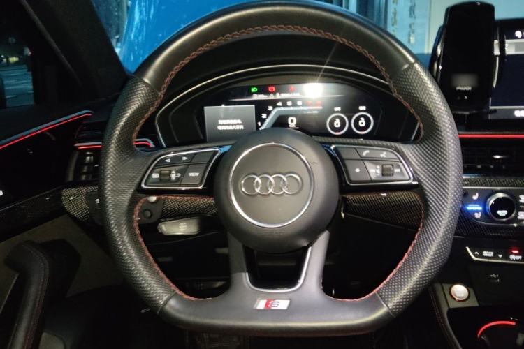 Used Audi S4 2020 S4 3.0TFSI Steering Wheel