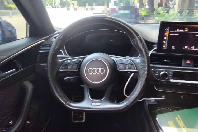 Used Audi S4 2020 S4 3.0TFSI Steering Wheel