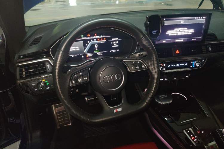 Used Audi S4 2020 S4 3.0TFSI Steering Wheel