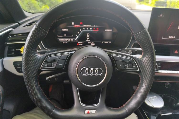 Used Audi S4 2020 S4 3.0TFSI Steering Wheel