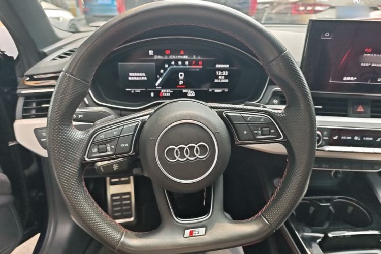 Used Audi S4 2020 S4 3.0TFSI Steering Wheel