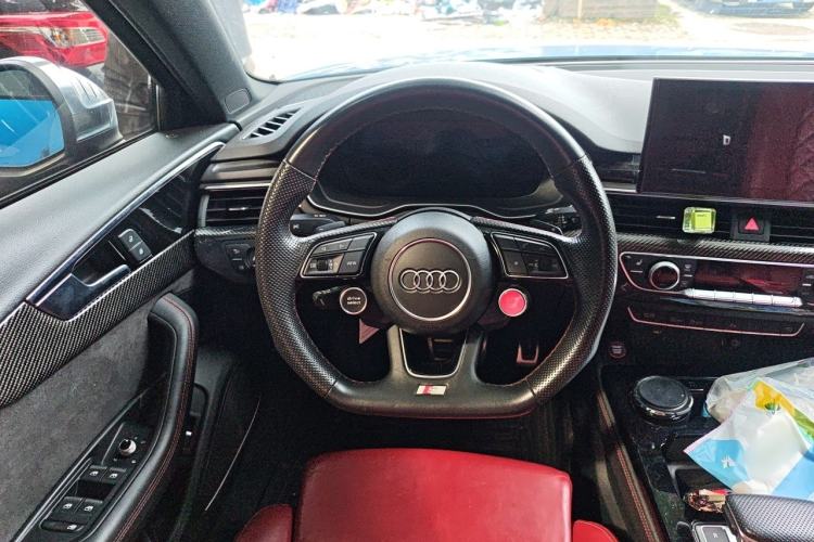 Used Audi S4 2020 S4 3.0TFSI Steering Wheel