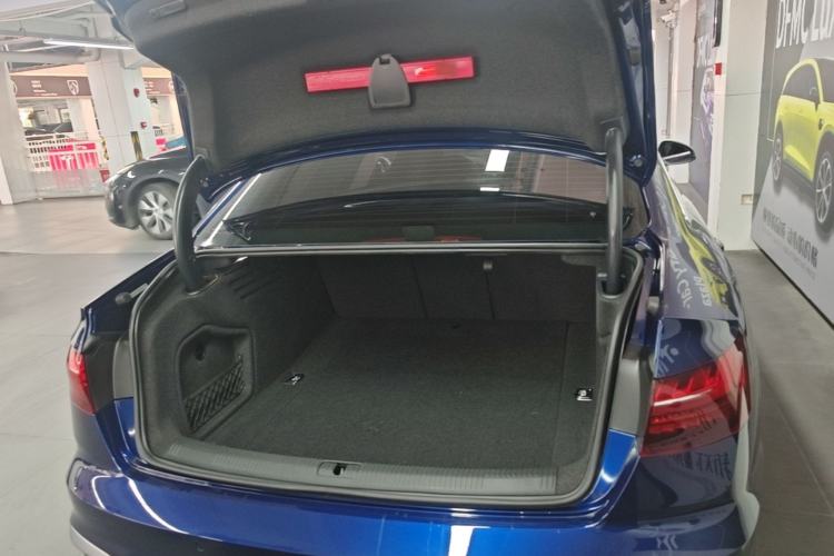 Used Audi S4 2020 S4 3.0TFSI Trunk