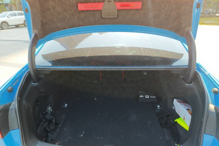 Used Audi S4 2020 S4 3.0TFSI Trunk