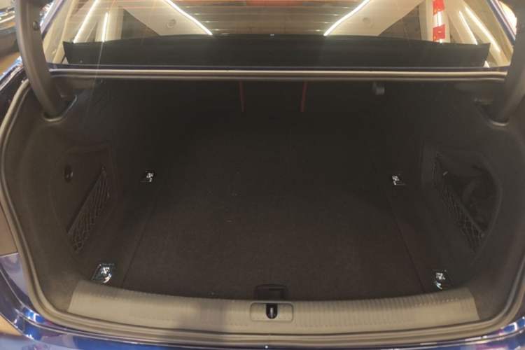 Used Audi S4 2020 S4 3.0TFSI Trunk