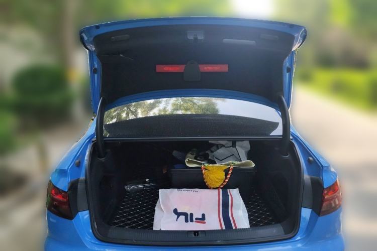Used Audi S4 2020 S4 3.0TFSI Trunk