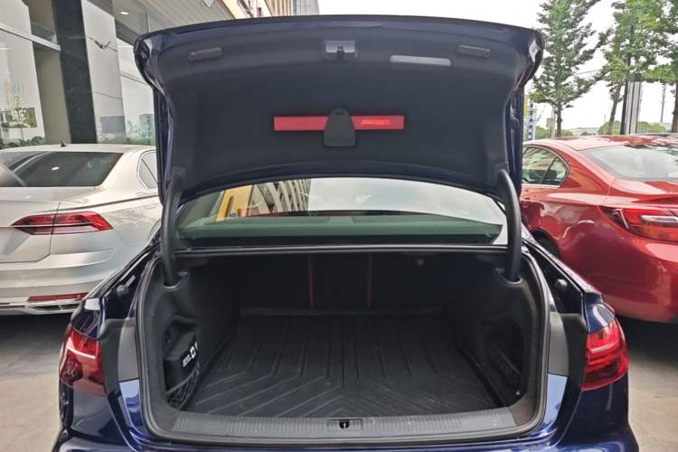 Used Audi S4 2020 S4 3.0TFSI Trunk