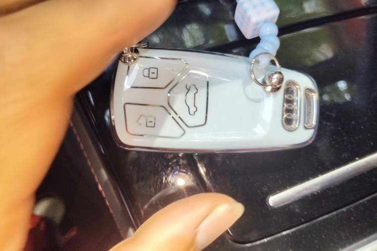 Used Audi S4 2020 S4 3.0TFSI Vehicle Key