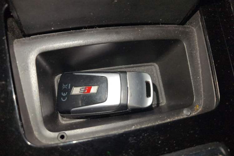 Used Audi S4 2020 S4 3.0TFSI Vehicle Key