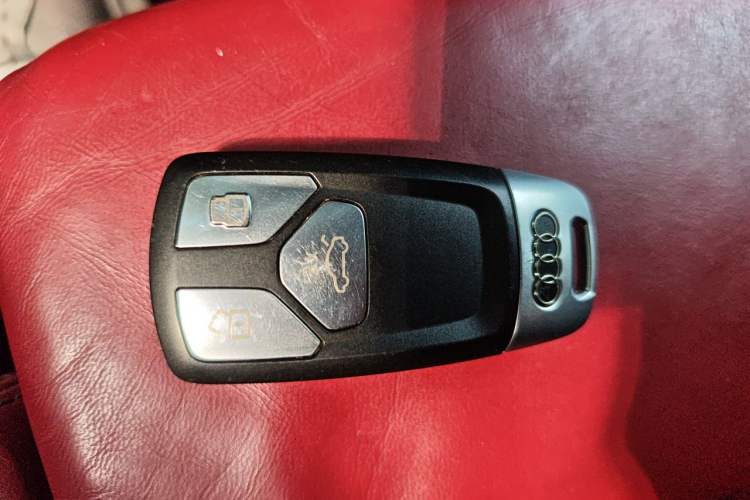 Used Audi S4 2020 S4 3.0TFSI Vehicle Key