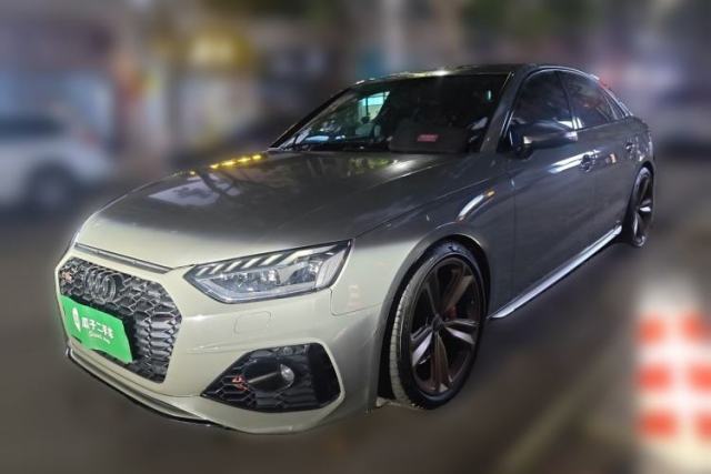 Used Audi S4 2020 S4 3.0TFSI