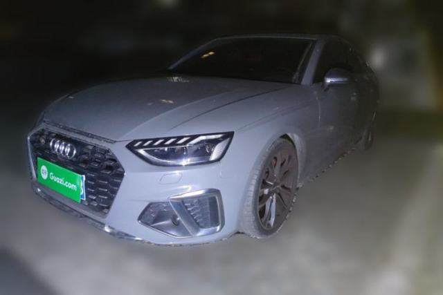 Used Audi S4 2020 S4 3.0TFSI