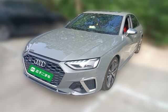 Used Audi S4 2020 S4 3.0TFSI