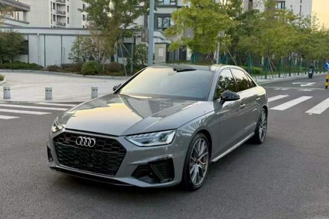 Used Audi S4 2020 S4 3.0TFSI
