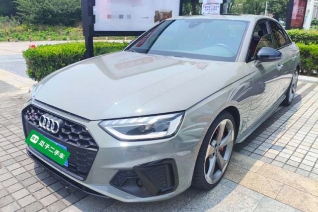 Used Audi S4 2020 S4 3.0TFSI